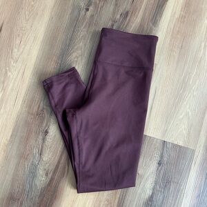 Zyia 7/8 Fig Vibrations Light n Tight Hi-Rise